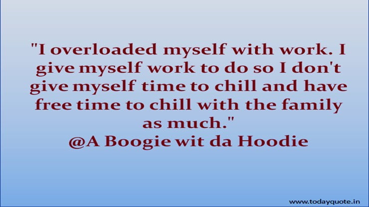 a boogie quotes