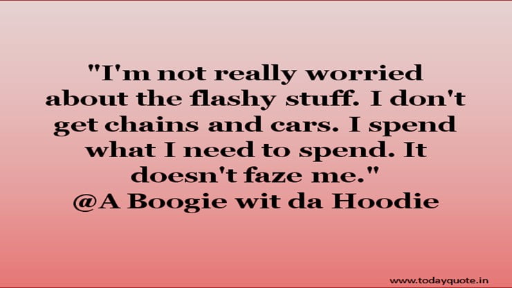 a boogie quotes