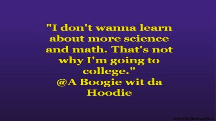 a boogie quotes