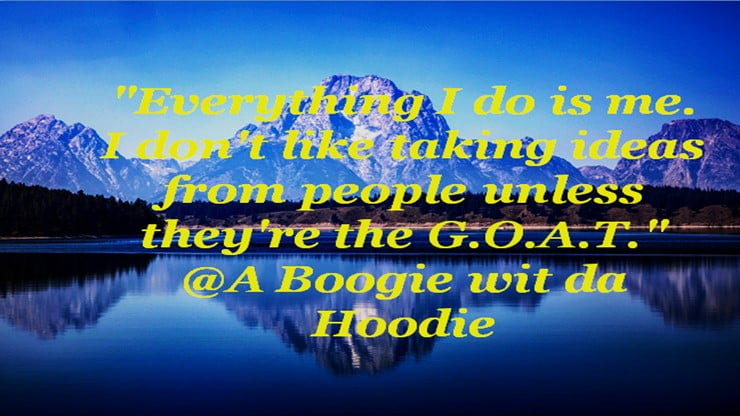 a boogie quotes