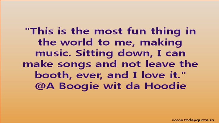 a boogie quotes