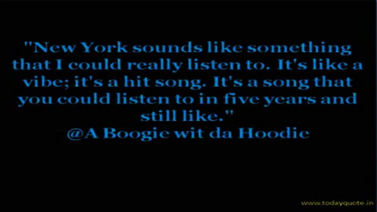 a boogie quotes