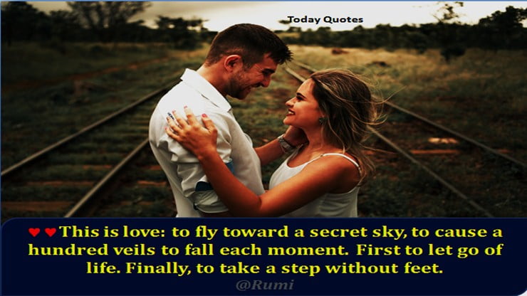 deep love messages for him