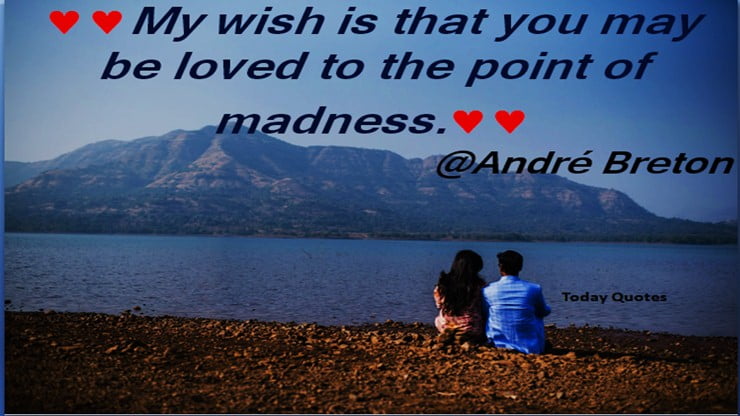 deep love messages for him