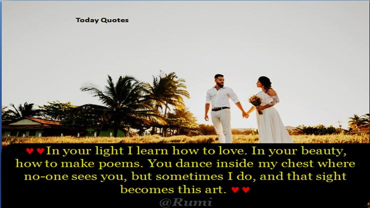deep love messages for him