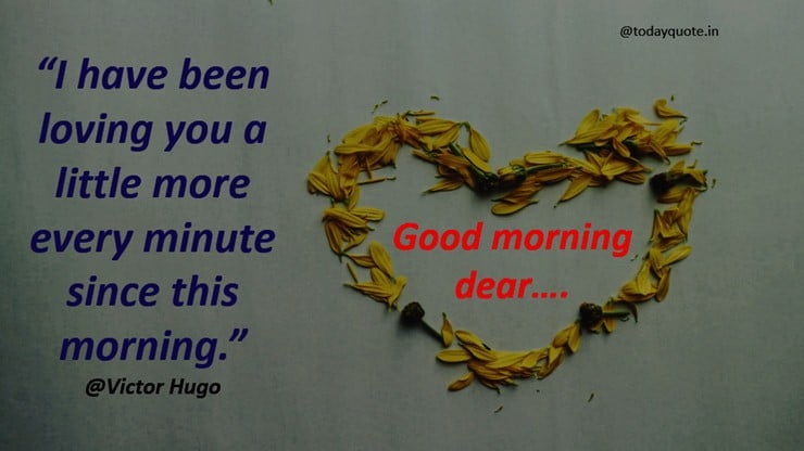 good morning love messages for boyfriend