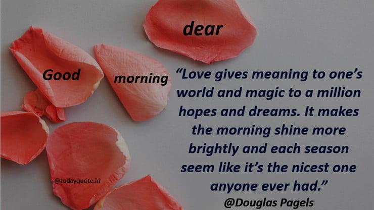 good morning love messages for boyfriend
