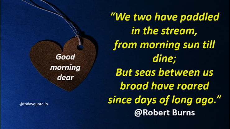 good morning love messages for boyfriend