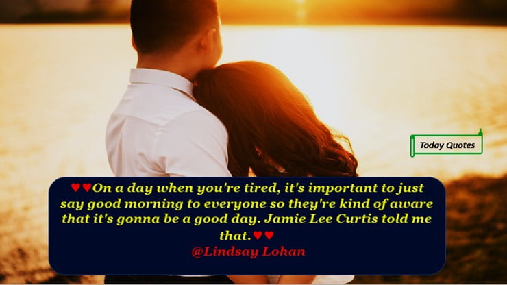 good morning love messages for girlfriend