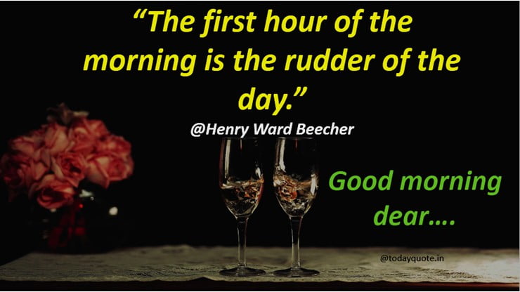 good morning love messages for girlfriend