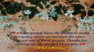 255 Romantic Good Morning Message to Make Her Fall in Love