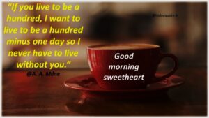 255 Romantic Good Morning Message to Make Her Fall in Love