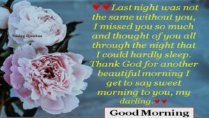 255 Romantic Good Morning Message to Make Her Fall in Love