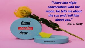 255 Romantic Good Morning Message to Make Her Fall in Love