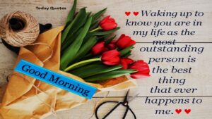 255 Romantic Good Morning Message to Make Her Fall in Love