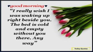 255 Romantic Good Morning Message to Make Her Fall in Love