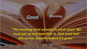 255 Romantic Good Morning Message to Make Her Fall in Love