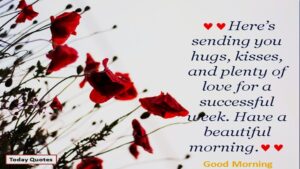 255 Romantic Good Morning Message to Make Her Fall in Love