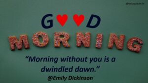 255 Romantic Good Morning Message to Make Her Fall in Love