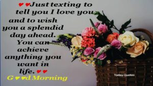 255 Romantic Good Morning Message to Make Her Fall in Love