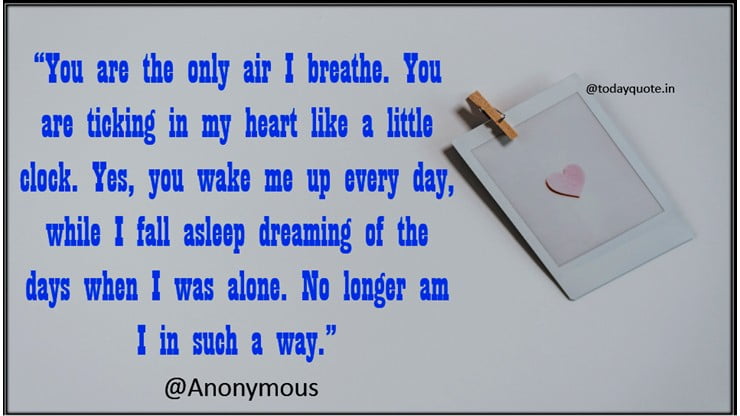love messages for her from the heart