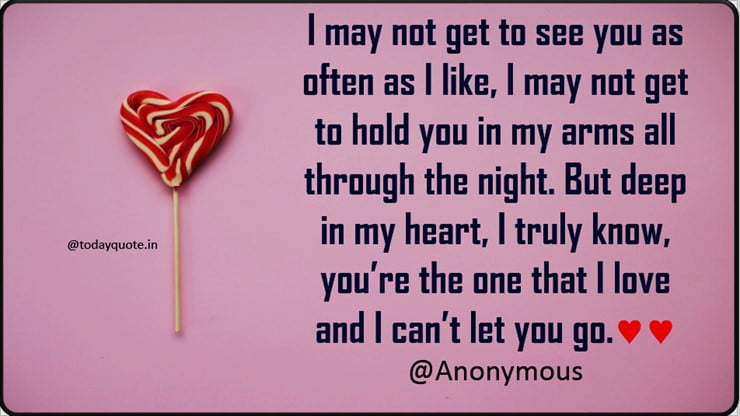 love messages for her from the heart