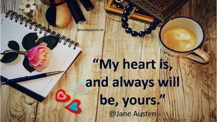love messages for her from the heart