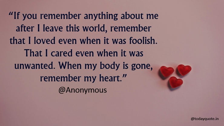 love messages for her from the heart