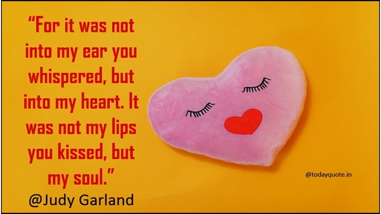 love messages for her from the heart