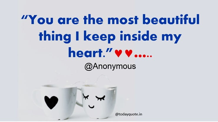 love messages for her from the heart