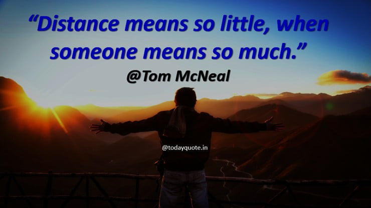 love quotes for long distance relationship