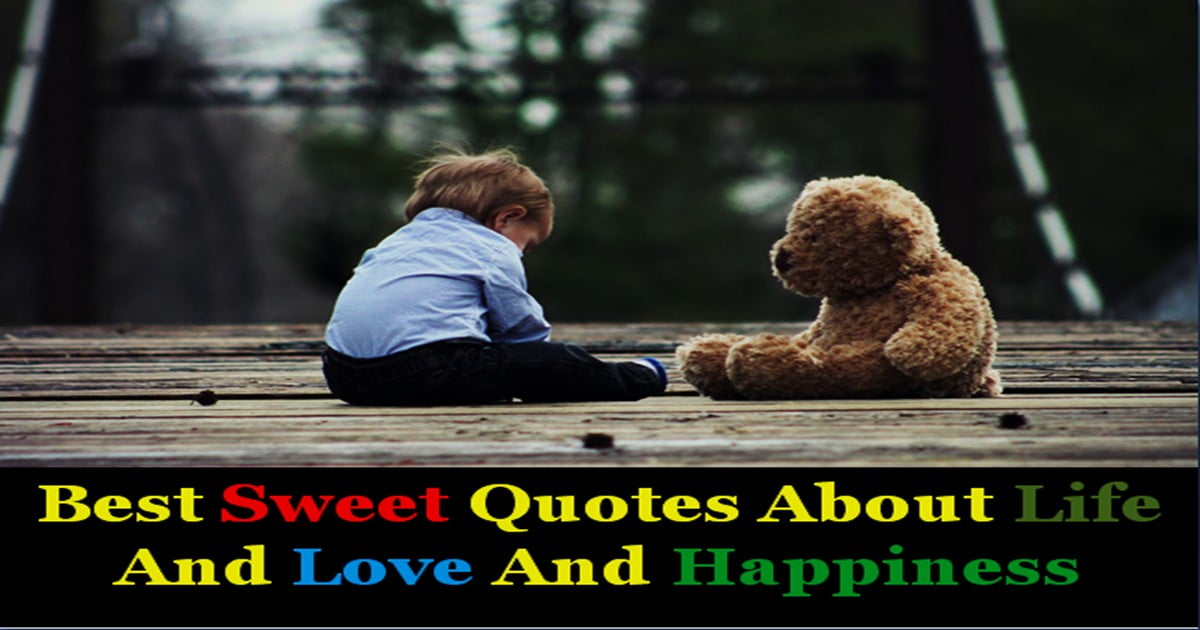 sweet quotes
