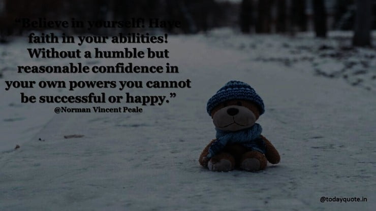 self worth quotes