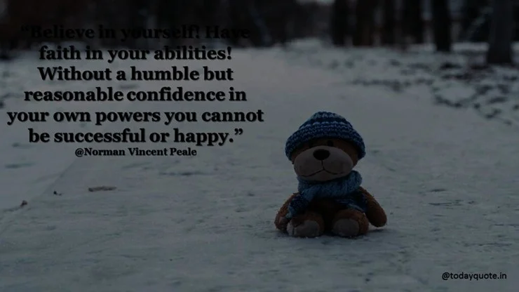 self worth quotes
