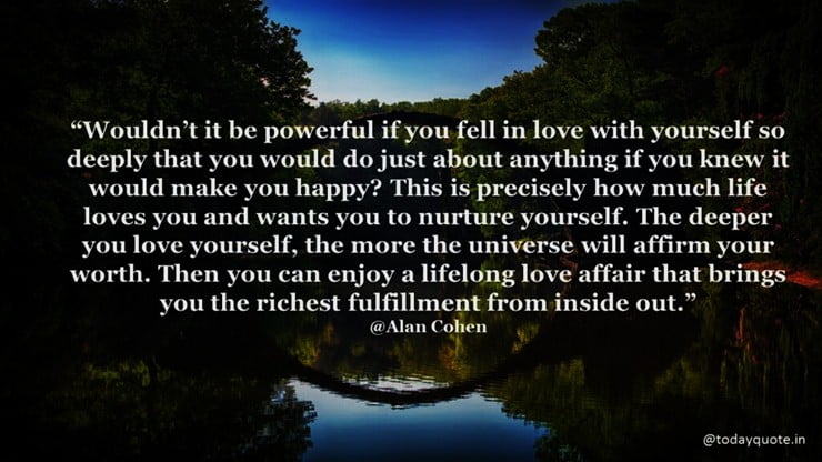 self worth quotes
