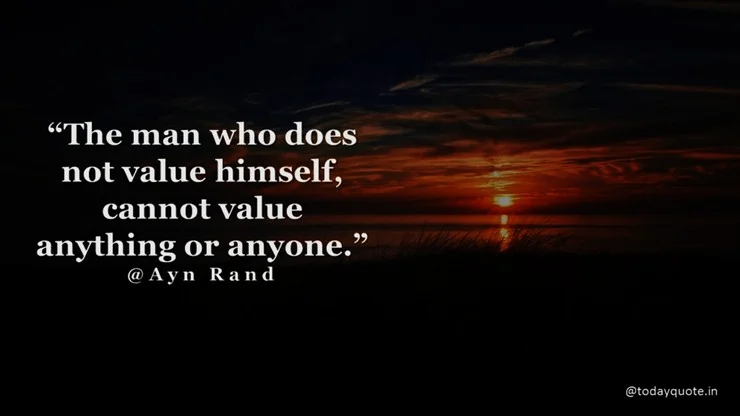 self worth quotes