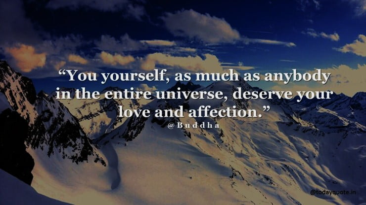 self worth quotes