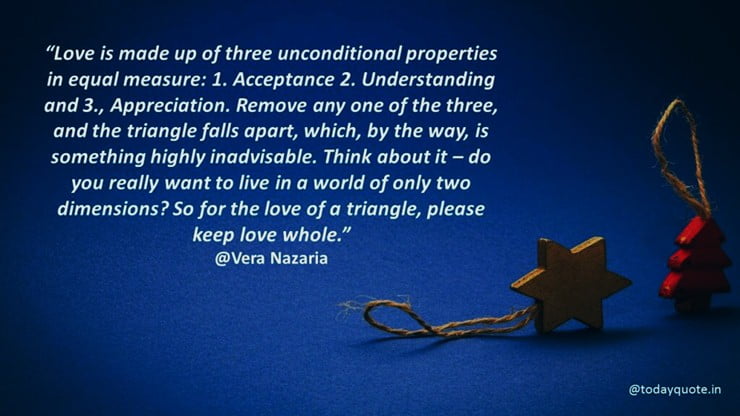 unconditional love quotes