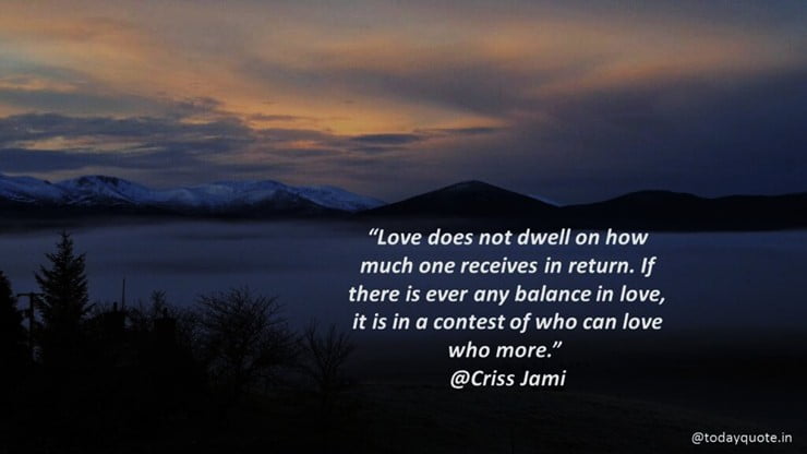unconditional love quotes