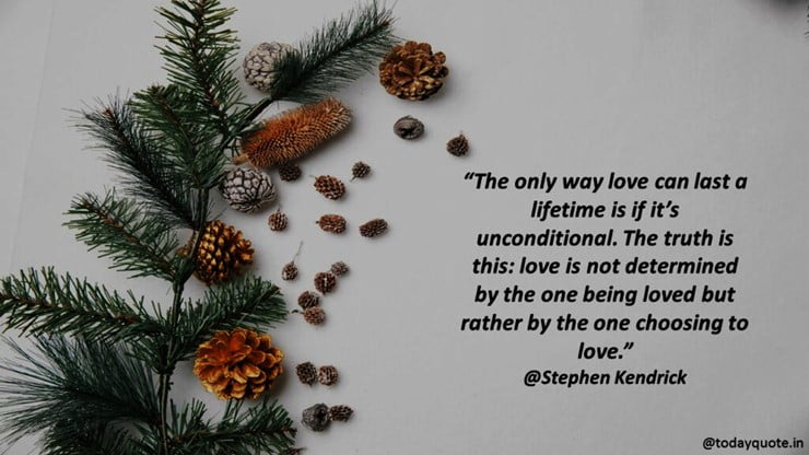 unconditional love quotes