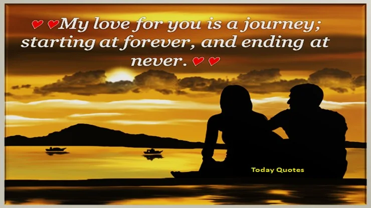 very short love quotes for him
