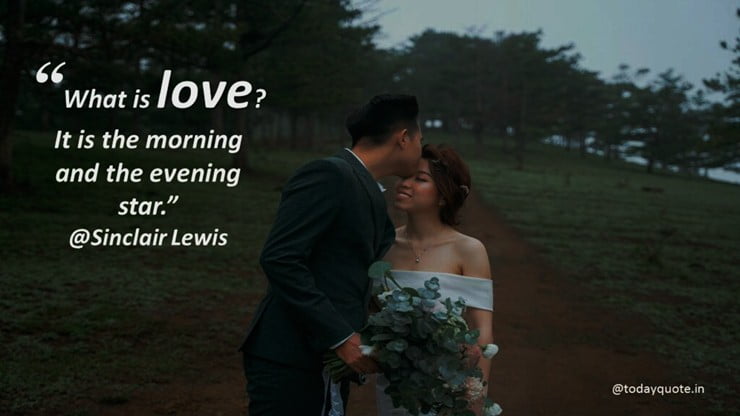 love quotes for him short
