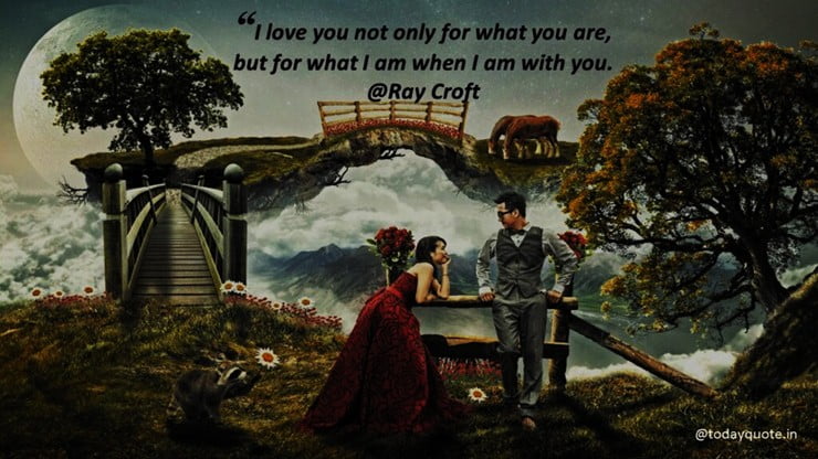love quotes for him short
