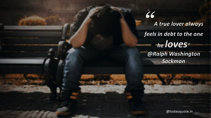 deep quotes about love