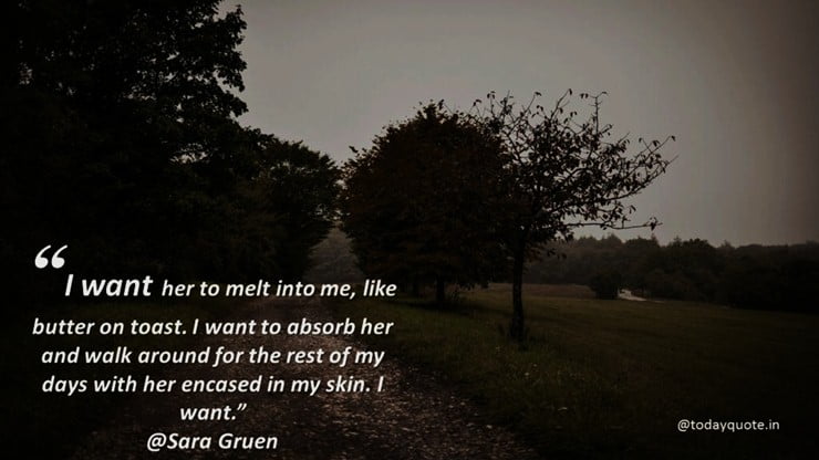 i want you quotes