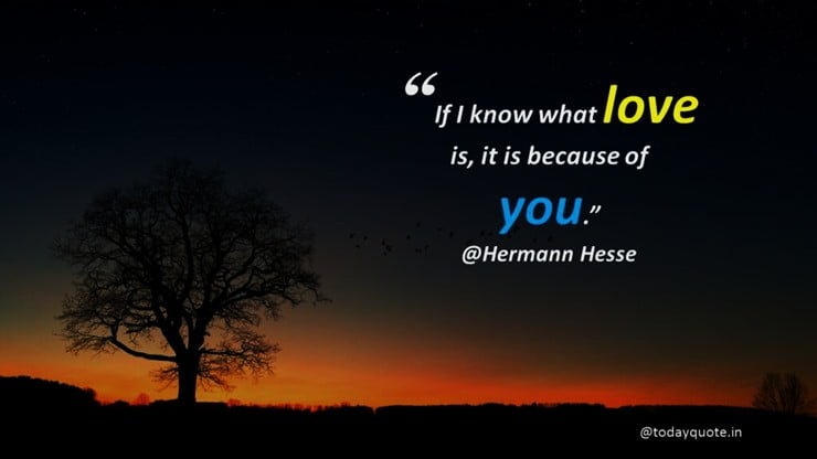 i want you quotes