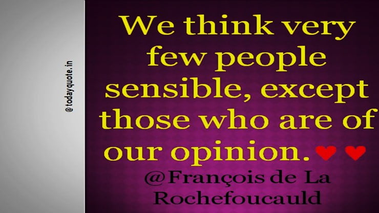 opinion quotes