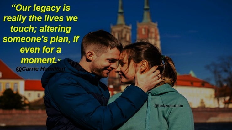 touch quotes