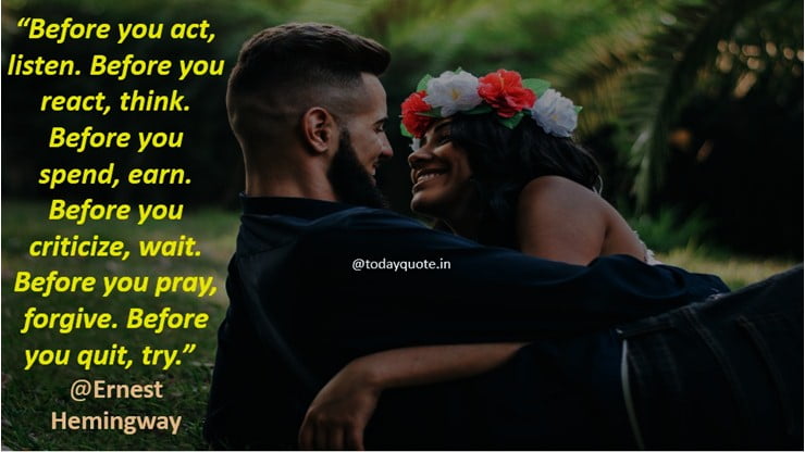 touch quotes