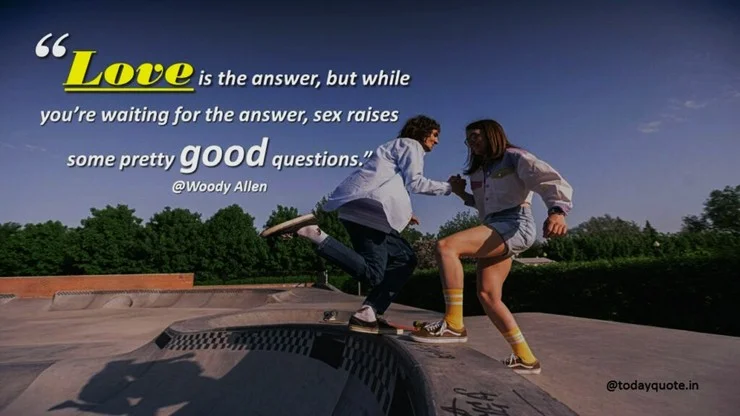 funny quotes on love